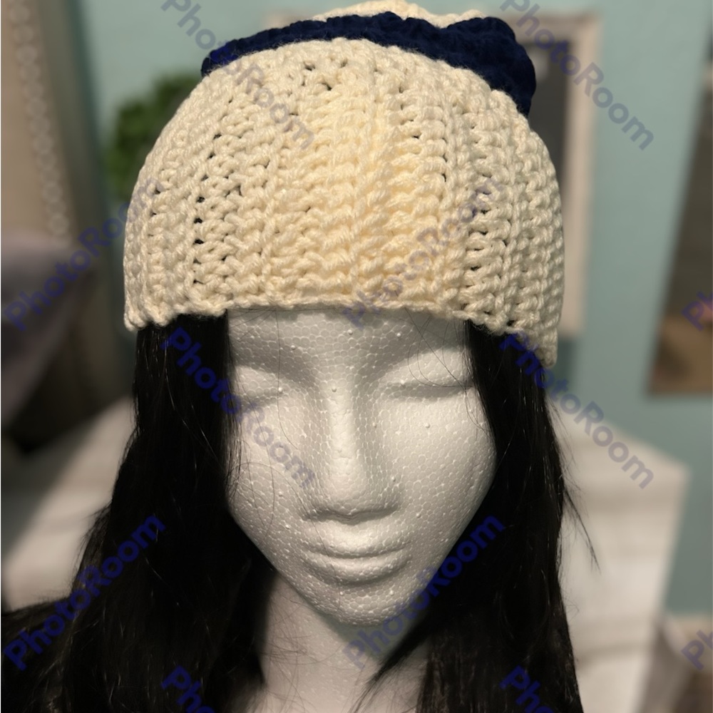 Handmade Knitted Hat